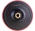 35744-150 STAYER MASTER Тарелка опорн.пласт. для УШМ на липучке 150мм