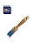 Кисть плоская (Handmaler PRO BLUE) искусственная щетина, буковая ручка, 30мм (12шт)